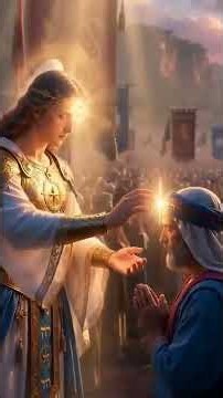 'A MARK on the foreheads — Ezekiel saw it first' — Revelation 7 Verse by Verse | #Shorts