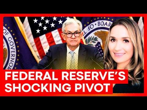 Fed Shock: Rate HIKES ARE BACK on the Table as Iran War Triggers Oil & Inflation Crisis