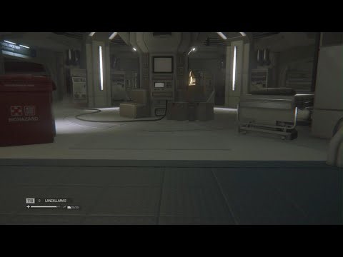 Alien: Isolation Part 13