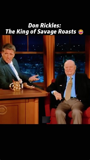 Don Rickles: The King of Savage Roasts | Classic Comedy Moments