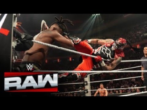 Penta vs. Kofi Kingston | Campeonato Intercontinental: Raw highlights, 30 de Marzo, 2026