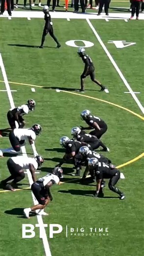 Big Time Productions on X: "3 ⭐️ C/O 27 Sacramento State Commit Jordin Jones with a clean pass rush move gets to the quarterback to force the ball out and C/O 27 3 ⭐️ Texas State Commit Antonio Underwood jumps on the football to get the ball back!! @JonesTwins4423 @fb_westfield" / X