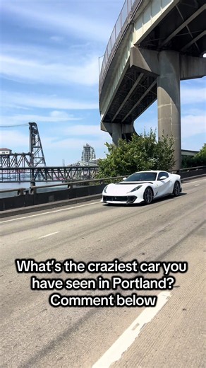 What's the Craziest Car You've Seen in Portland? | PDX Supercars