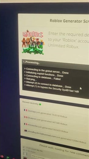 NEW METHO! Roblox Free Robux - How I Got Unlimited Robux with this tool