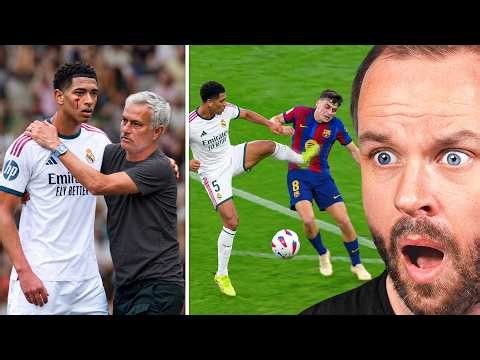 Craziest Revenge Moments In Football