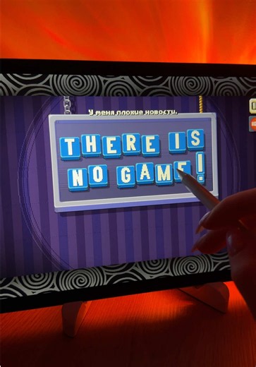 There Is No Game iPad Puzzle Game — cozy puzzler overview