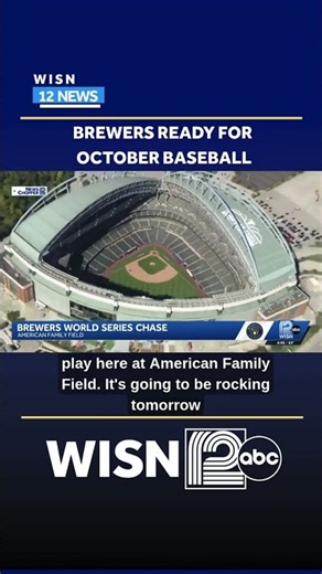 Brewers set for postseason push