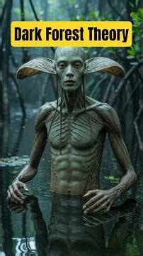 The Dark forest Theory