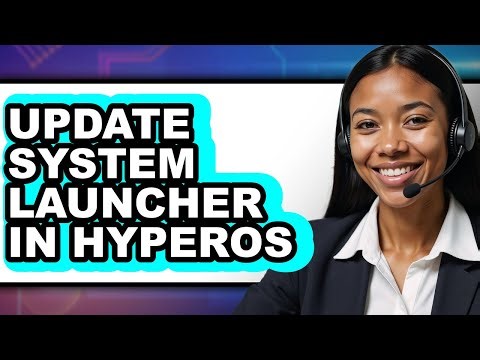 How to Update System Launcher in Hyperos - Step by Step
