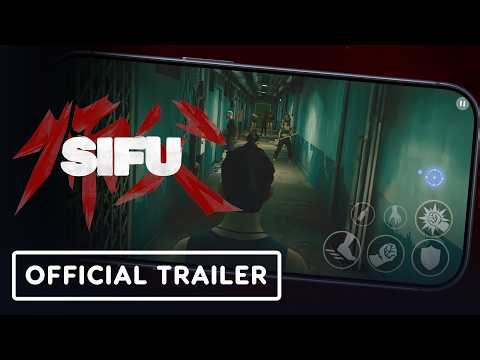 Sifu - Official Mobile Gameplay Trailer