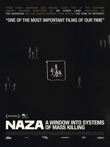 NAZA (2026) - Film and sessions - Pathé Schweiz Kinos