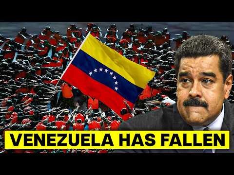 Russians Call for Putin’s Death as Moscow BETRAYS Maduro