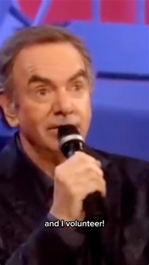 During An Audience with Neil Diamond, lyricist Tim Rice asked Neil about his songwriting and got the ultimate answer. How would you react if Neil said he wanted to write a song with you? | Neil Diamond