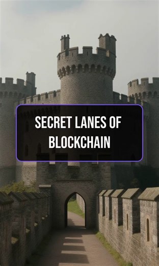 Blockchain Has Hidden Fast Lanes Most People Don’t Know About
