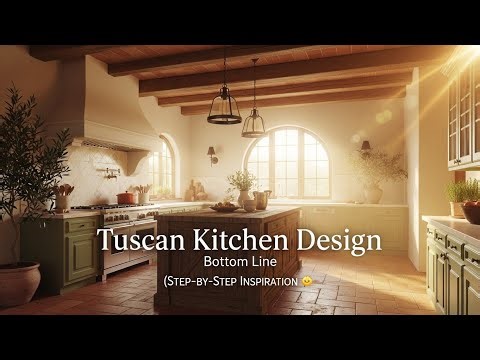 Tuscan Kitchen Design Step by Step Warm Rustic Italian Kitchen Inspiration for Your Home