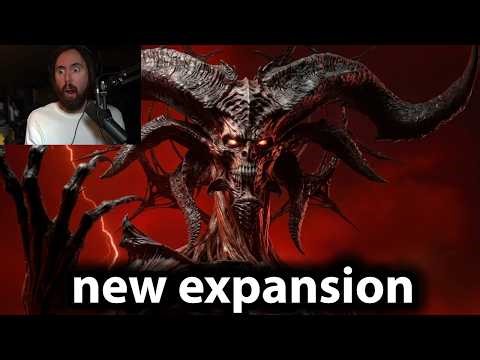 So I played the new Diablo 4..