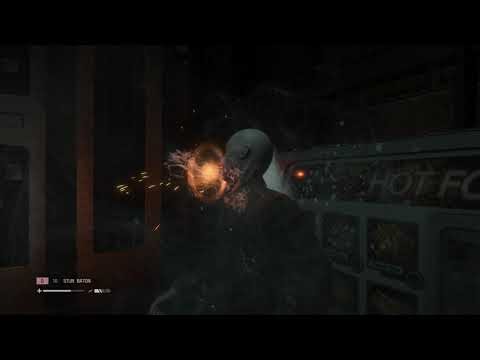 Alien Isolation Part 10 Exploring the Core Reactor