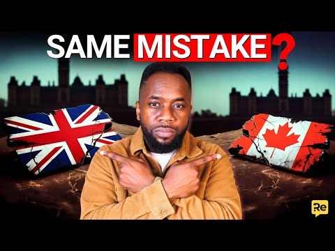 Canada's New Hate Speech Law: A Repeat of the UK's Biggest Mistake (Bill C-9 Explained)