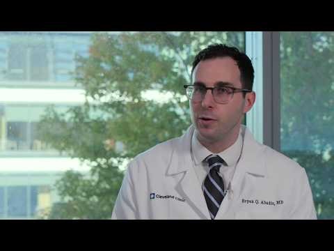 Cardiologist Bryan Abadie, MD