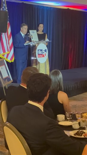 So many memorable moments from the ABC San Diego Excellence in Construction Awards. From the Invocation delivered by Phil Ortiz to John Heusner sharing his story coming up in the trades it was a… | Chris Rudd