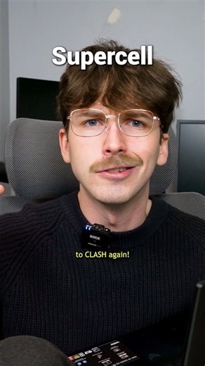 Supercell’s Plan To Revive Their Games🤣