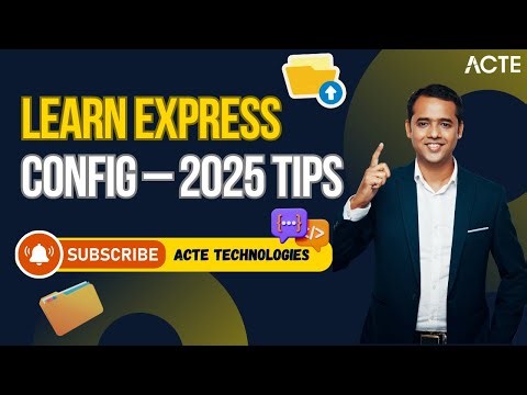 ⚙️ Difference Between Express & web.config Files in Duck Creek | Configuration Explained 🚀