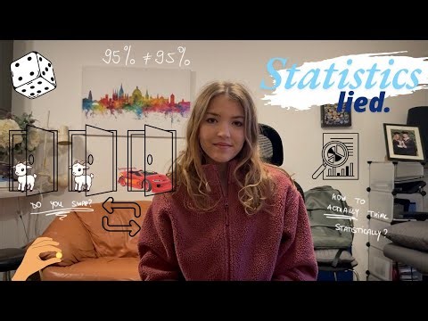 Why Most People Don’t Actually Understand Statistics (from an Oxford Maths grad turned Quant Dev) 📊