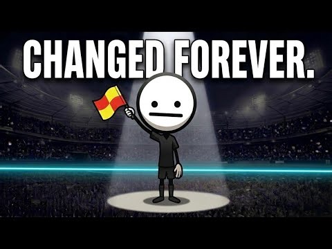The Offside Rule Explained (And How It Changed Forever)