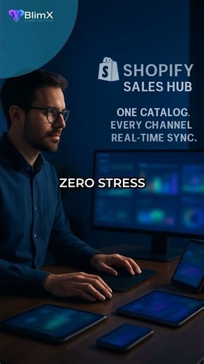 Streamline Your Shopify Sales Hub