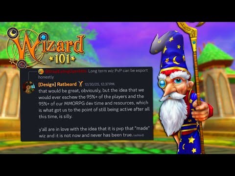 Wizard101: The BIGGEST Lie That Hurts The Game...