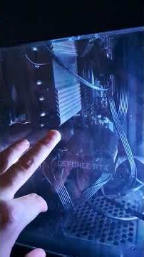 PC SPECS FOR NERDS #computer #pcbuild #pcgaming
