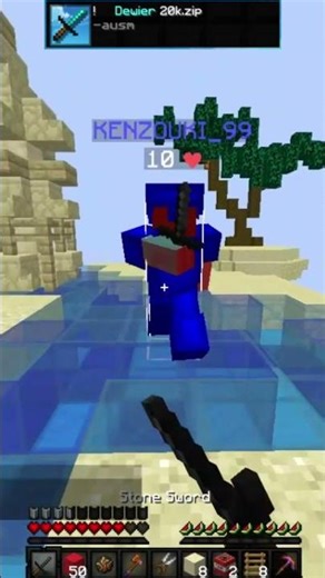 Best 1.8.9 PvP texture pack for better fps and smooth gameplay..#bedwars #minecraft #texturepack