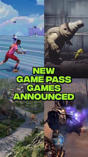 New games are coming to Xbox Game Pass this month, what will you be playing? 🤔 🎮 | Powered by #XboxOn | Xbox UK
