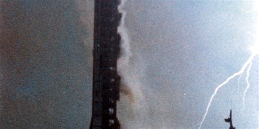 How lightning striking Apollo 12 forever changed NASA's launch weather policies
