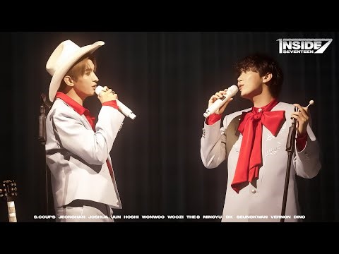 [INSIDE SEVENTEEN] 도겸&승관 ‘Die With A Smile’ 촬영 비하인드 (DK & SEUNGKWAN ‘Die With A Smile’ Sketch)