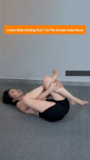 Lower Belly Sticking Out Try This Simple Move for Anterior Pelvic Tilt at Home