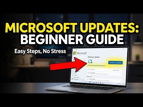 How to manage software updates with Microsoft - Beginner Guide