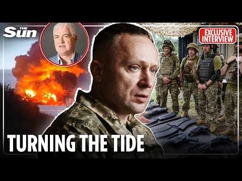 How Ukraine's new commander-in-chief will win the war | Philip Ingram