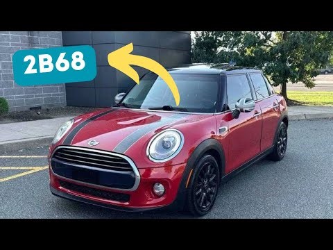 Mini Cooper 2B68 trouble code: Reasons