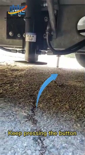 How to use auto-leveling system operate each cylinder separately?