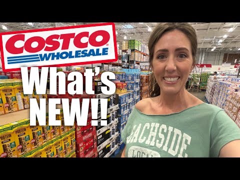 ✨COSTCO✨ What’s NEW this week || New Arrivals at Costco!!