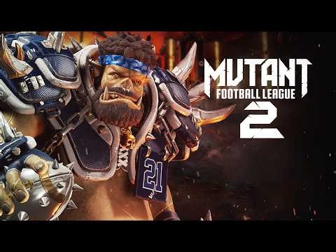 Mutant Football League 2 Walkthrough Gameplay Campaign [XBOX Series X] - No Commentary