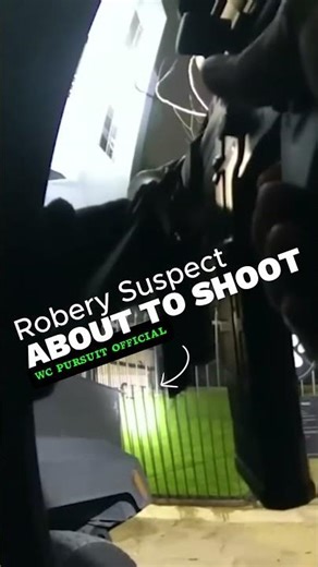 Armed Suspect Jumps from 3rd Floor Balcony During SWAT Raid