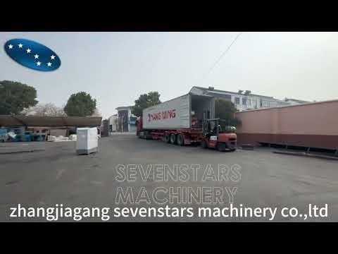 Daily Delivery Coating single wall corrugated pipe production line