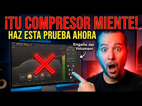 La forma más SENCILLA de entender la COMPRESIÓN (En 5 Minutos)