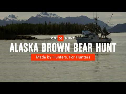 Alaska Brown Bear Hunt | onX Hunt Film