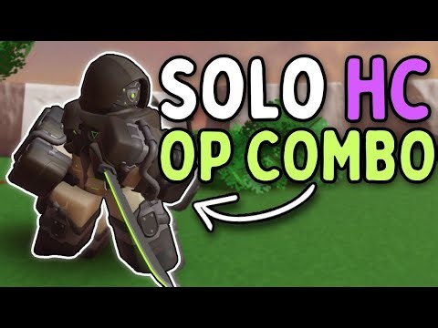 SOLO HARDCORE WITH OP ASSASSIN + ARCHER COMBO | Roblox Tower Defense Simulator
