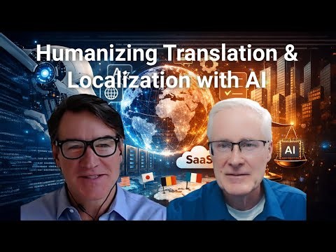 AI is changing the translation industry. #314