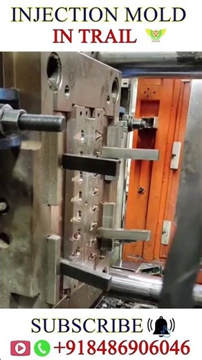 INJECTION MOULD DESIGN | Plastic mould designing #toolanddiedesigning #cimdesign #molding