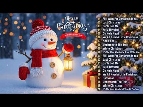 Top 100 Christmas Songs Of All Time 🎄🎁🤶 Best Christmas Music Playlist 2027